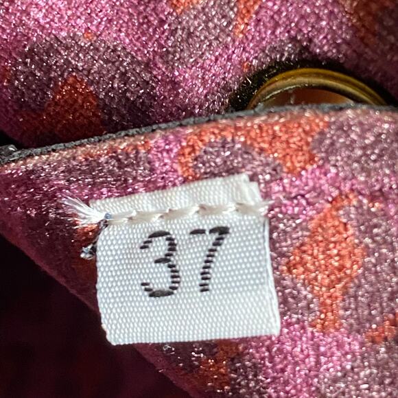 NEW Irregular Choice Women's Dark Tower Royal Blue 6.5 - Picture 9 of 11